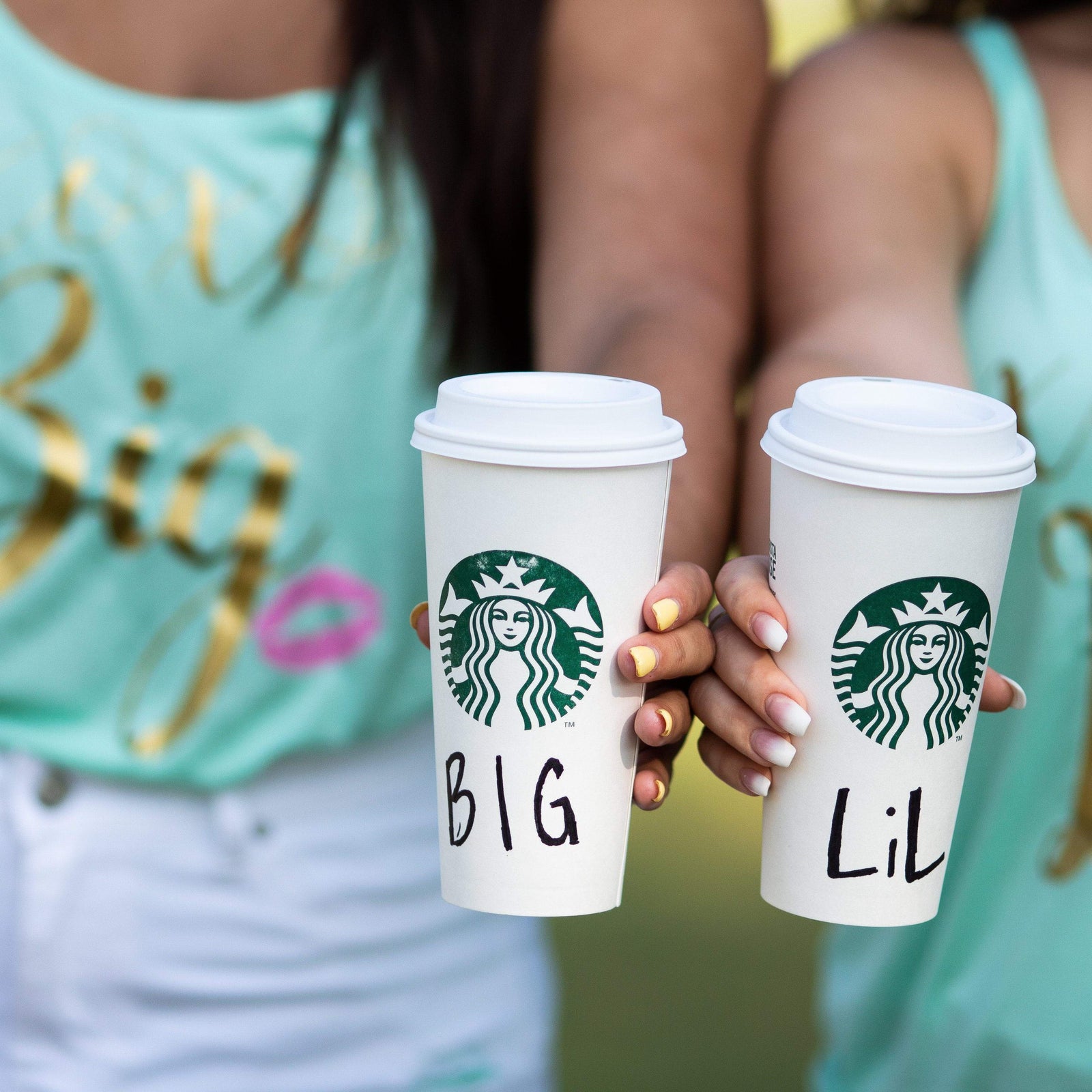 Savannah's Guide to Becoming a Big