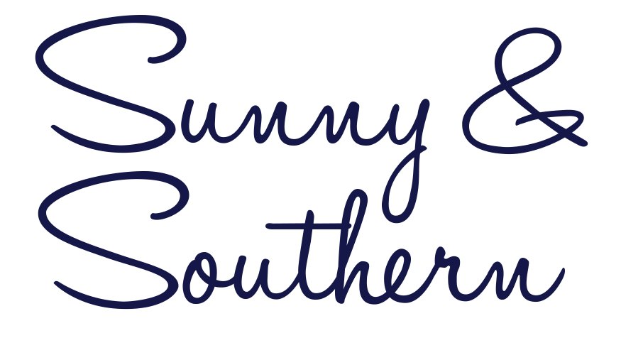 Sunny and Southern logo