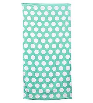 Classic Monogrammed Towel, Home, virgina, - Sunny and Southern,