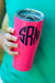 Monogrammed 30 Ounce SIC Tumbler, Accessories, SIC, - Sunny and Southern,