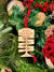 Custom Name Wood Santa Delivery Christmas Ornament