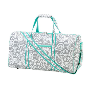 Classic Monogrammed Duffel Bag, Accessories, WB, - Sunny and Southern,