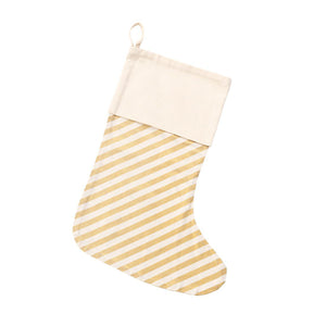 Classic Monogrammed Stocking, , Sunny and Southern, - Sunny and Southern,