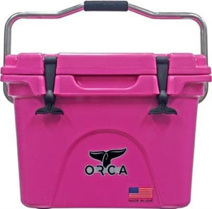 Monogrammed Orca 20 Quart Cooler, accessories, Orca, - Sunny and Southern,