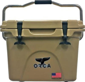 Monogrammed Orca 20 Quart Cooler, accessories, Orca, - Sunny and Southern,