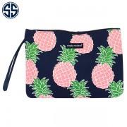 Classic Monogrammed Simply Southern Carry All Case - Brush Bag, Accessories, Simply Southern, - Sunny and Southern,