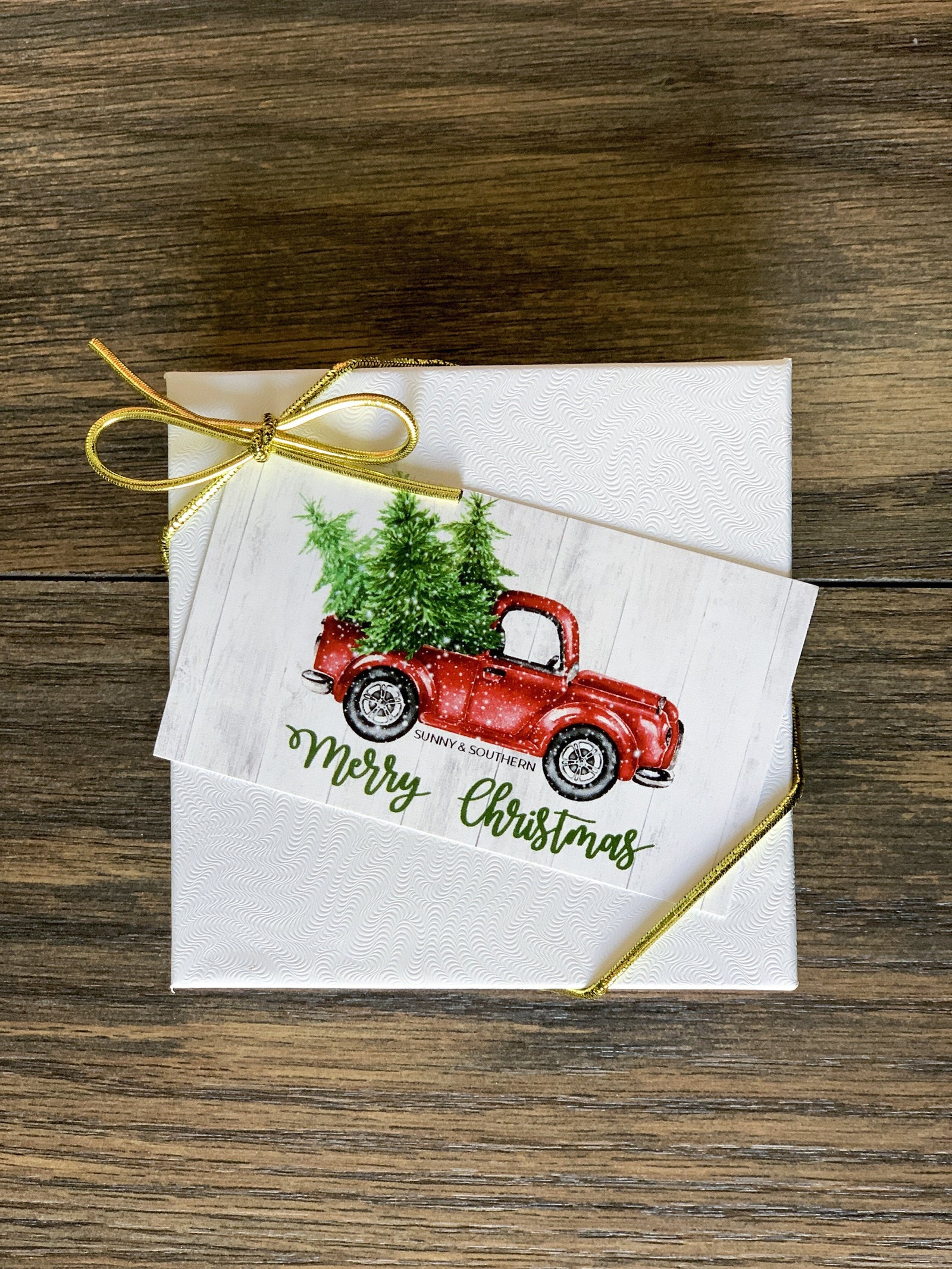 Custom Dog Name Wood Paw Ornament- Single Name