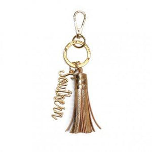 Simply Southern Tassel Keychains, Accessories, Sunny and Southern, - Sunny and Southern,