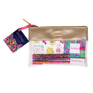Lilly Pulitzer Agenda Bonus Pack, accessories, Lilly Pulitzer, - Sunny and Southern,