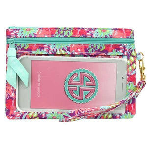 Simply Southern Phone Wristlet, Accessories, Simply Southern, - Sunny and Southern,