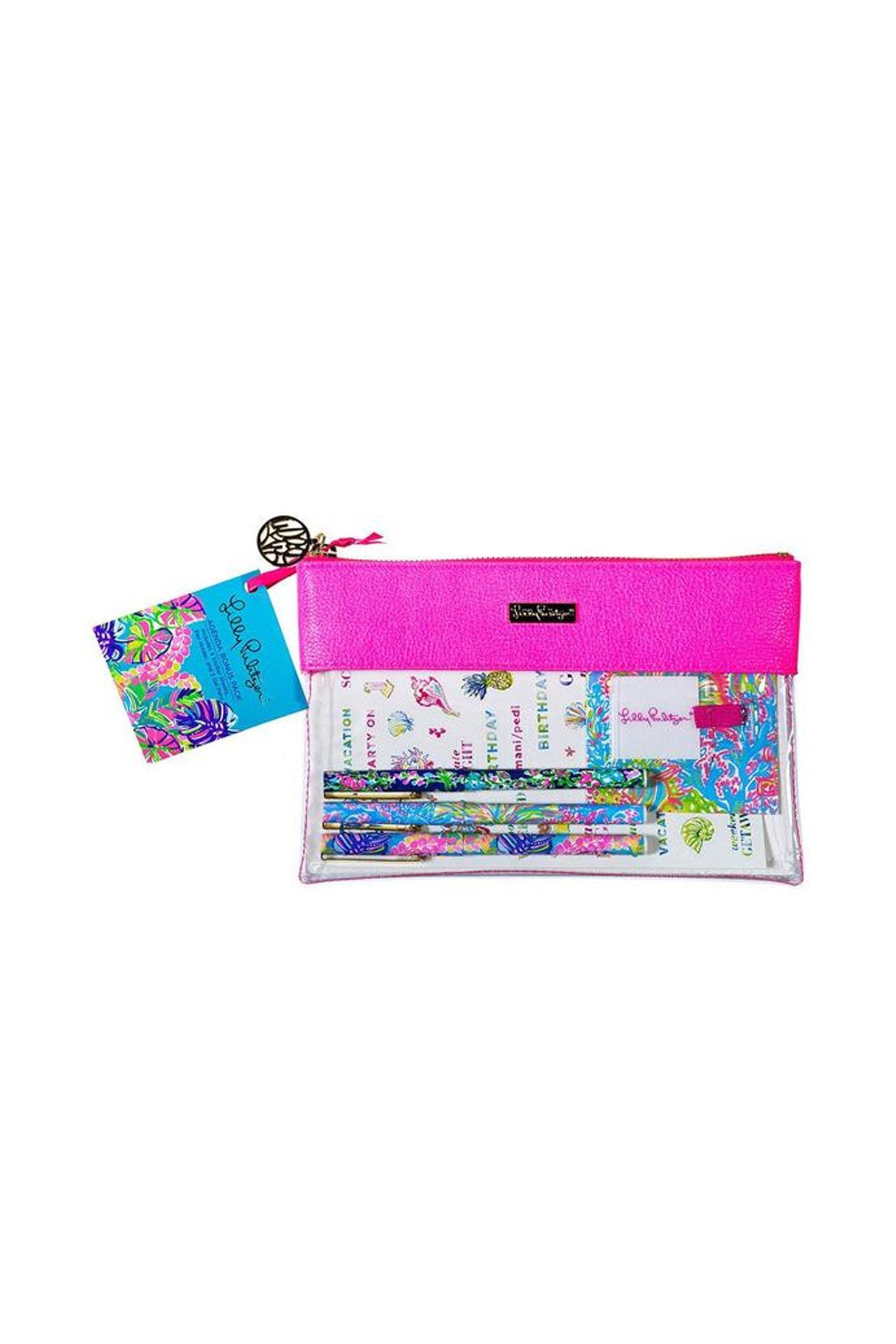 Lilly Pulitzer Agenda Bonus Pack, accessories, Lilly Pulitzer, - Sunny and Southern,