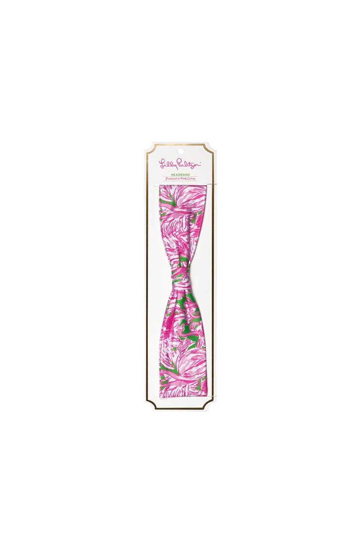 Lilly Pulitzer Headband - Sunny and Southern