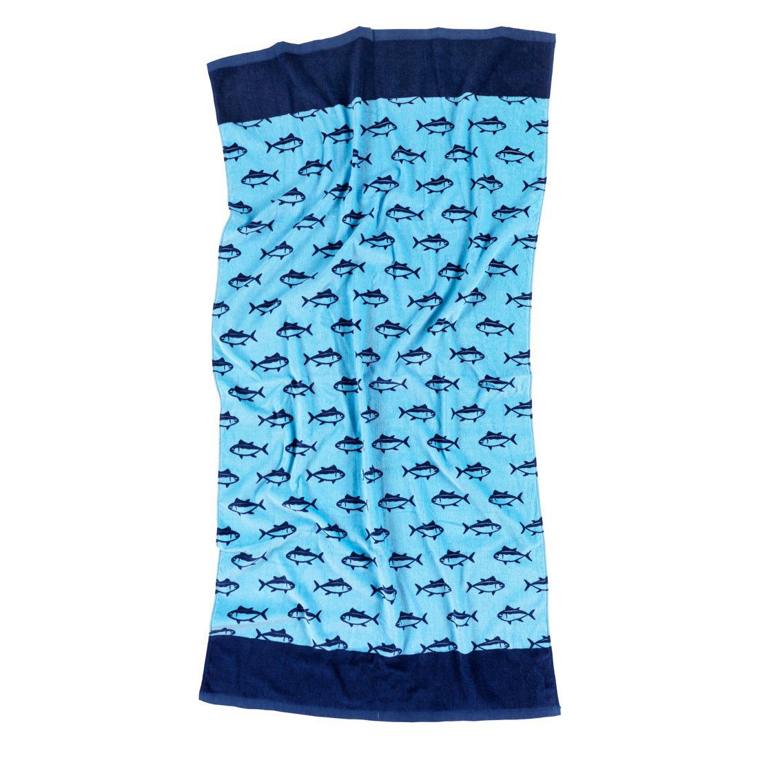 Classic Monogrammed Beach Towel, Accessories, WB, - Sunny and Southern,