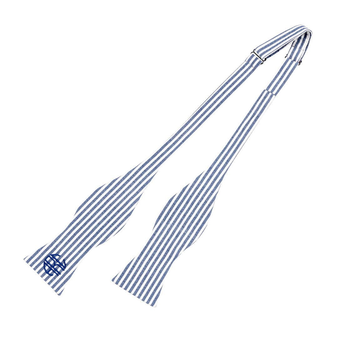 Classic Monogrammed Bow Tie, Accessories, WB, - Sunny and Southern,