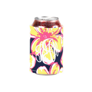 Classic Monogrammed Coozie, Accessories, WB, - Sunny and Southern,