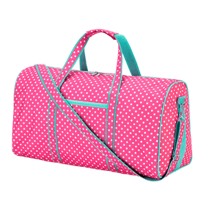 Classic Monogrammed Duffel Bag, Accessories, WB, - Sunny and Southern,