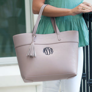 Classic Monogrammed Aubrey Purse, Accessories, WB, - Sunny and Southern,