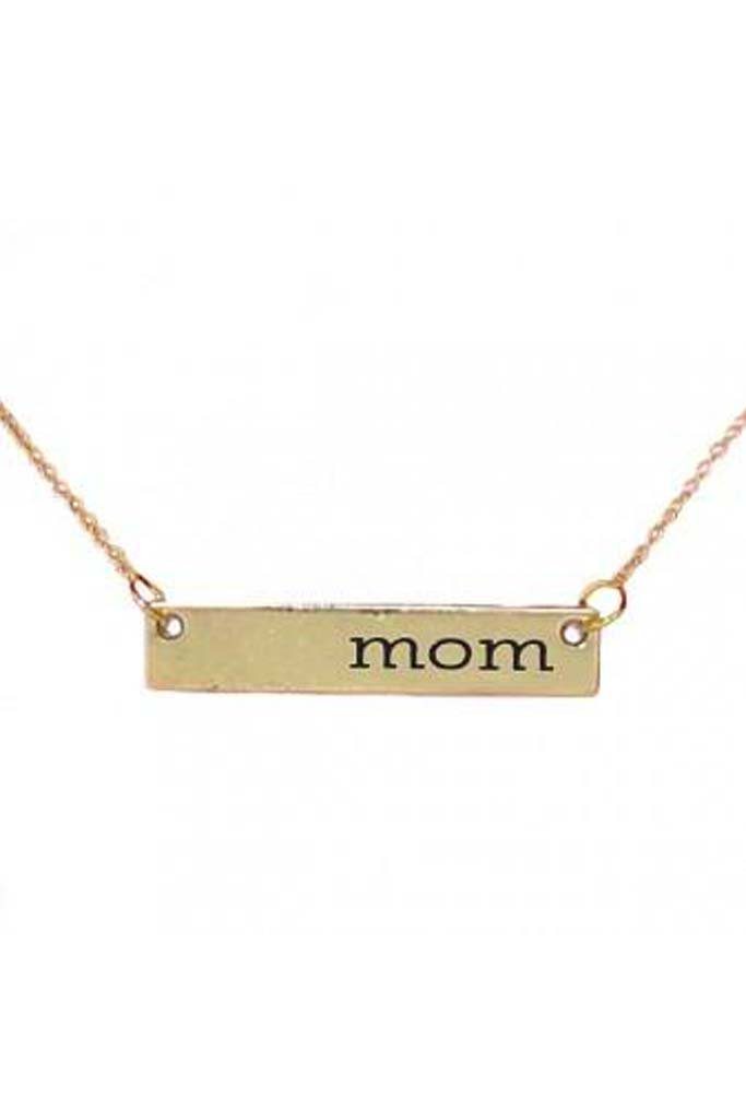 Simply Southern Mom Necklace, Accessories, Simply Southern, - Sunny and Southern,