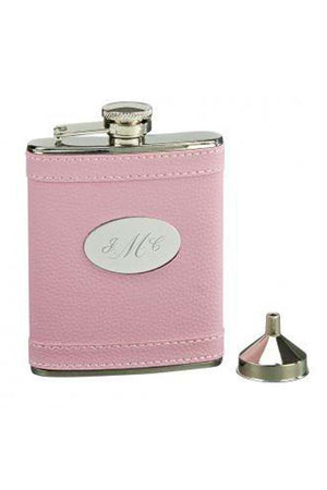 Monogrammed Flask, Accessories, Creative Gifts Direct, - Sunny and Southern,