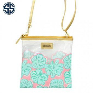 Simply Southern Clear Crossbody, Accessories, Sunny and Southern, - Sunny and Southern,