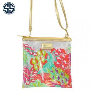 Simply Southern Clear Crossbody, Accessories, Sunny and Southern, - Sunny and Southern,