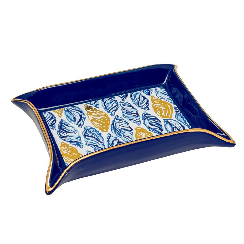 Lilly Pulitzer Trinket Tray, Accessories, Lilly Pulitzer, - Sunny and Southern,